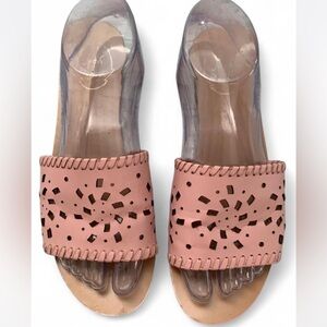 Jack Rogers Womens Slides Sandal